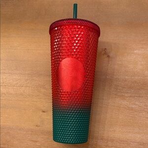 Walt Disney World Starbucks Tumbler